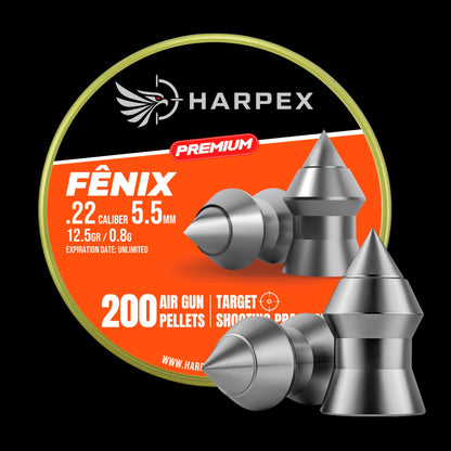 Fênix Premium .22 Caliber - 200 pellets