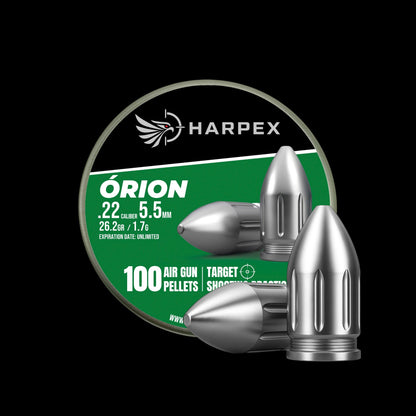 Orion .22 Caliber - 100 pellets