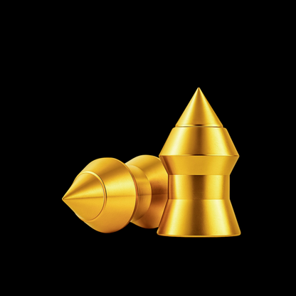 Fenix Gold .22 Caliber - 250 pellets