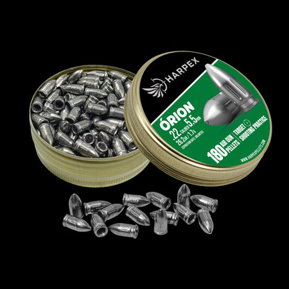Orion .22 Caliber - 180 pellets