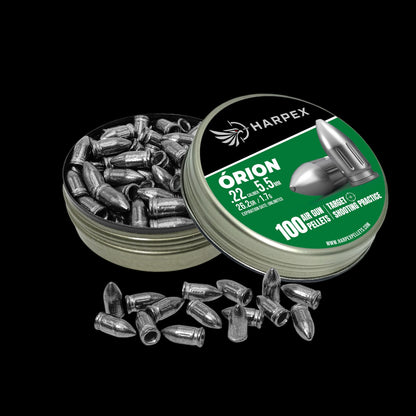 Orion .22 Caliber - 100 pellets