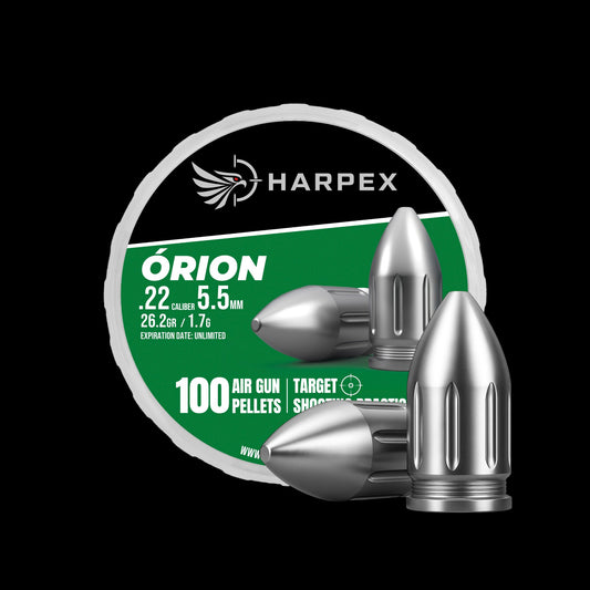 Orion .22 Caliber - 100 pellets