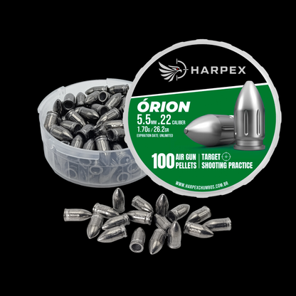 Orion .22 Caliber - 100 pellets