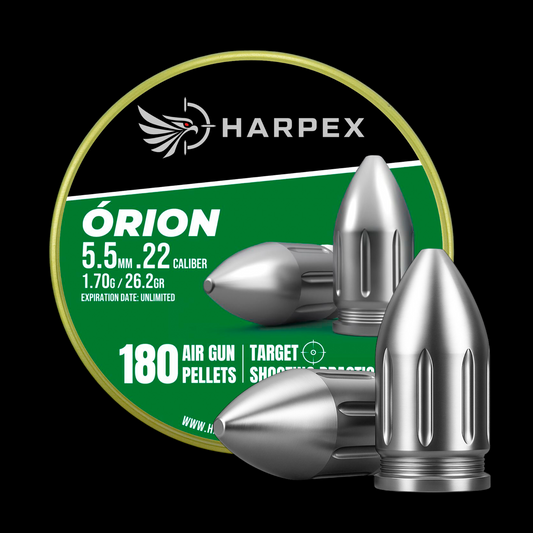 Orion .22 Caliber - 180 pellets