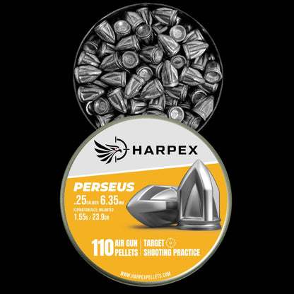 Perseus .25 Caliber - 110 pellets