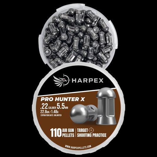 Pro Hunter X .22 Caliber - 110 pellets