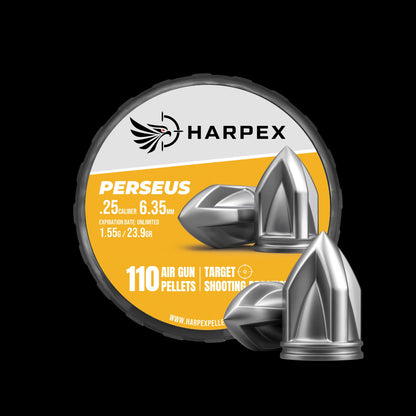 Perseus .25 Caliber - 110 pellets