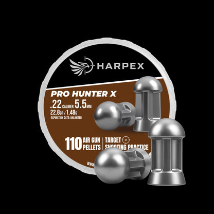 Pro Hunter X .22 Caliber - 110 pellets