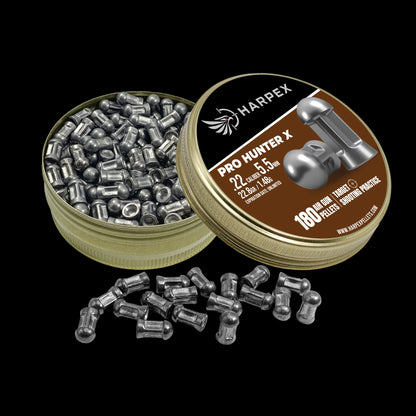 Pro Hunter X .22 Caliber - 180 pellets