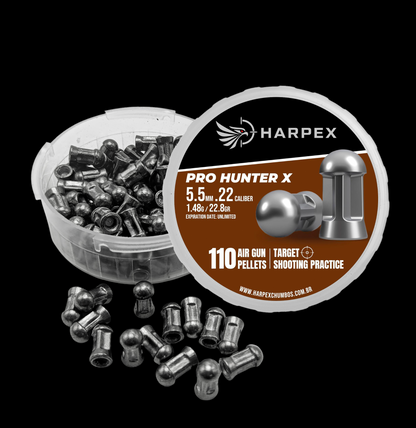 Pro Hunter X .22 Caliber - 110 pellets