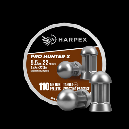 Pro Hunter X .22 Caliber - 110 pellets