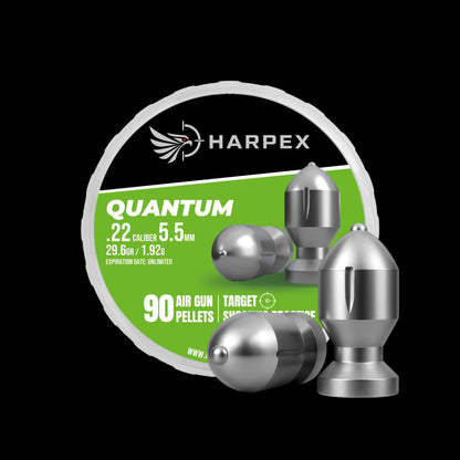Quantum .22 Caliber - 90 pellets