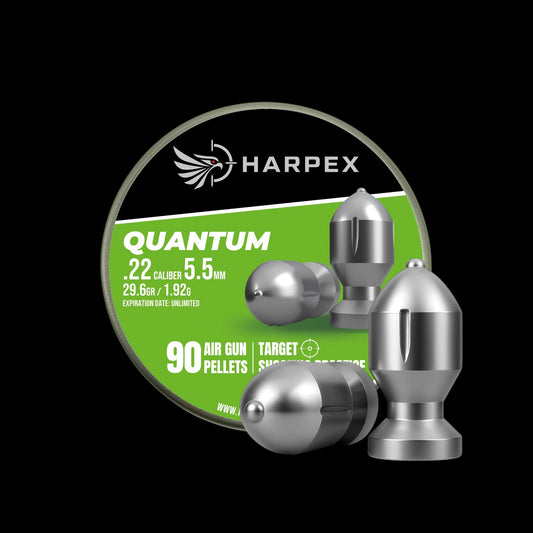 Quantum .22 Caliber - 90 pellets