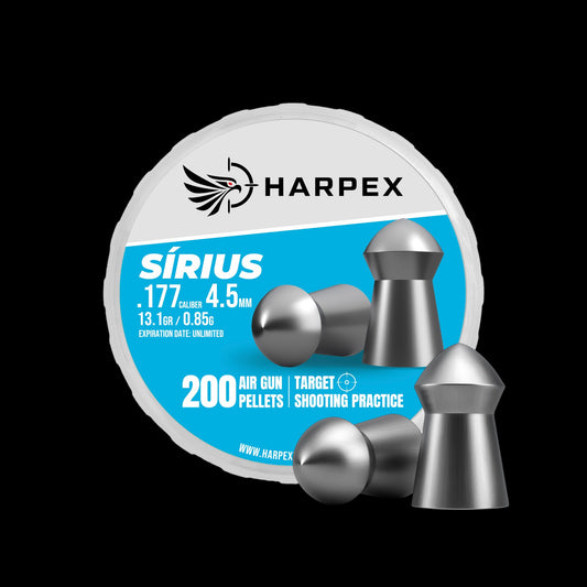 Sirius .177 Caliber - 200 pellets