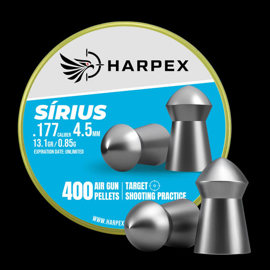 Sirius .177 Caliber - 400 pellets