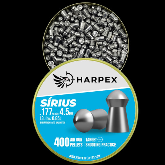 Sirius .177 Caliber - 400 pellets
