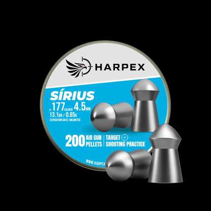 Sirius .177 Caliber - 200 pellets