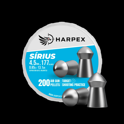 Sirius .177 Caliber - 200 pellets