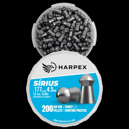 Sirius .177 Caliber - 200 pellets
