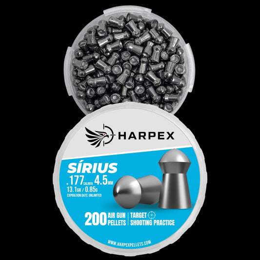 Sirius .177 Caliber - 200 pellets