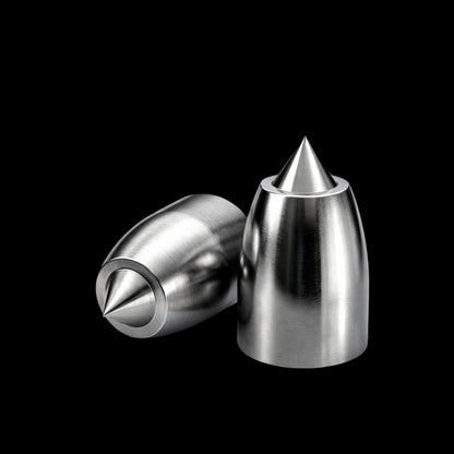 Slug Pointed .22 Caliber - 180 pellets